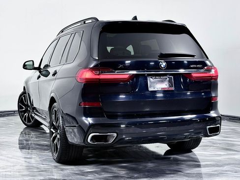 Used 2019 BMW X7 xDrive40i w/ Premium Package AWD/4WD image 9