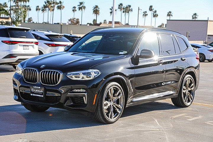 Used 2020 BMW X3 M40i w/ Executive Package AWD/4WD image 3