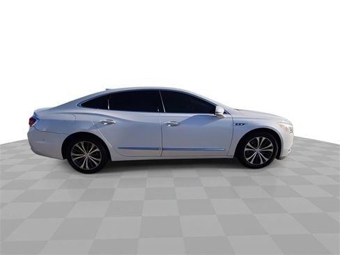 Certified 2017 Buick LaCrosse Premium w/ Driver Confidence Package #2 image 9