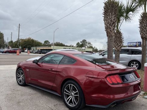 Used 2015 Ford Mustang GT Premium w/ Equipment Group 401A image 8