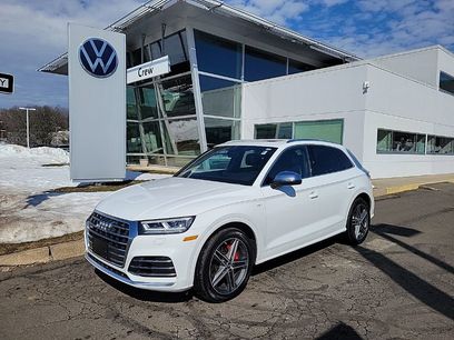 Used 2018 Audi SQ5 Premium Plus w/ S Sport Package