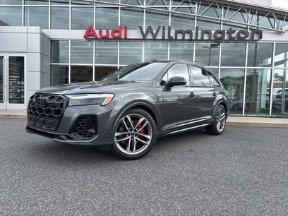 New 2026 Audi Q7 3.0T Prestige