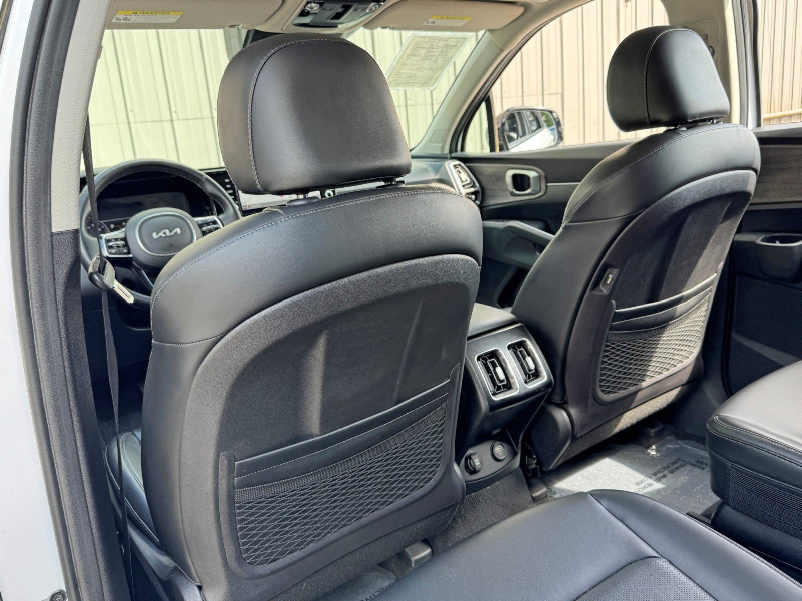 Used 2022 Kia Sorento EX w/ Panoramic Sunroof Package FWD image 34