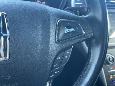 Used 2015 Lincoln MKC AWD w/ Equipment Group 102A Reserve image 12