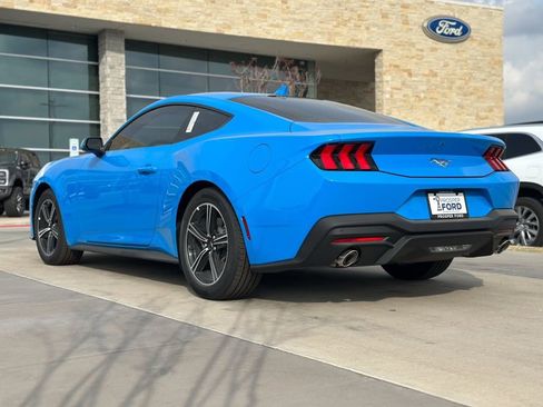 New 2025 Ford Mustang Ecoboost Fastback image 53