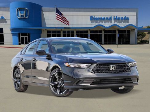 New 2026 Honda Accord Sport image 5