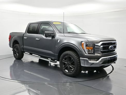 Used 2023 Ford F150 XLT w/ Equipment Group 302A High image 3