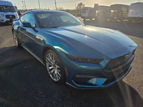 New 2026 Ford Mustang Premium RWD image 4