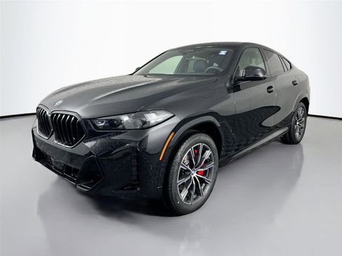 New 2026 BMW X6 xDrive40i image 2
