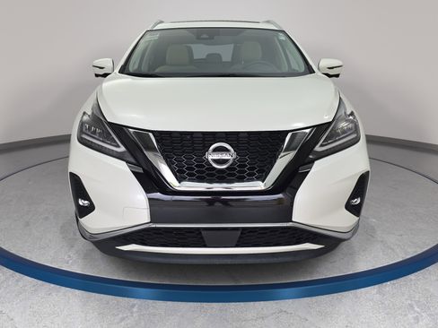 Certified 2022 Nissan Murano Platinum w/ Cargo Package AWD/4WD image 2