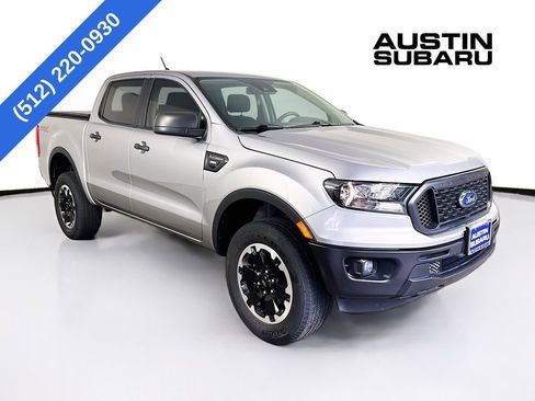 Used 2021 Ford Ranger XL w/ Equipment Group 101A High image 1