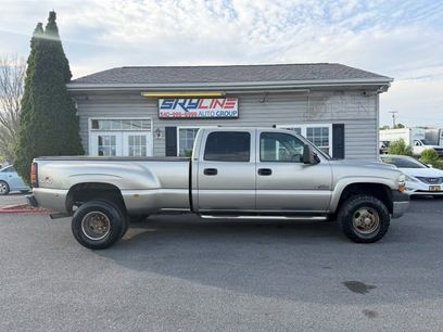 Used 2002 Chevrolet Silverado 3500 LT w/ Off-Road Skid Plate Pkg