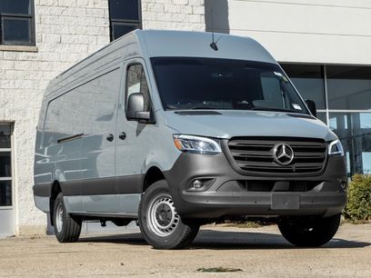 Used 2025 Mercedes-Benz Sprinter 3500