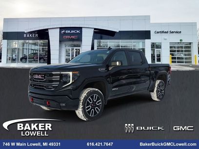New 2026 GMC Sierra 1500 AT4 w/ AT4 Preferred Package