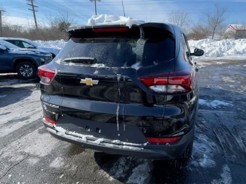 New 2026 Chevrolet TrailBlazer LS w/ LS Convenience Package image 9