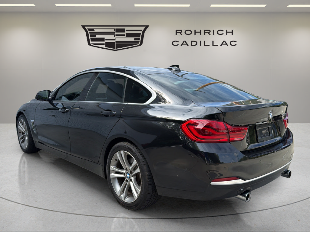 Used 2018 BMW 440i Gran Coupe xDrive w/ Premium Package AWD/4WD image 7