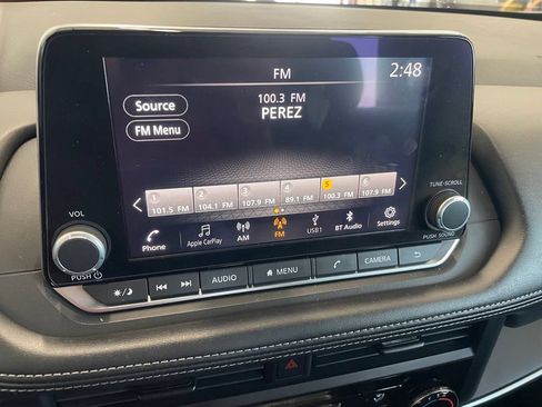 Certified 2024 Nissan Rogue S FWD image 15