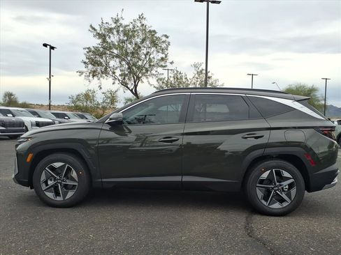 New 2026 Hyundai Tucson SEL image 3