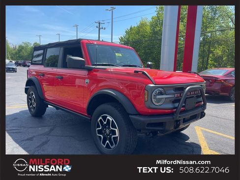 Used 2022 Ford Bronco Big Bend AWD/4WD image 7