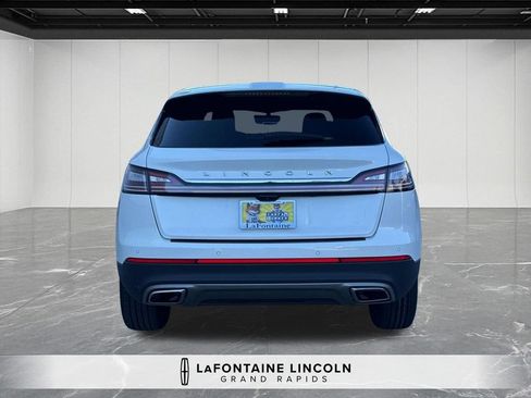 Certified 2023 Lincoln Nautilus Reserve AWD/4WD image 4