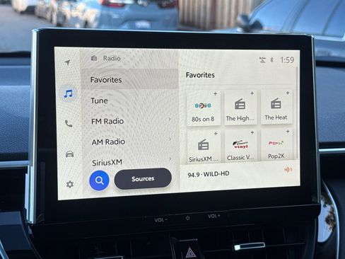New 2026 Toyota Corolla Cross XLE image 19