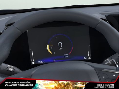 New 2026 Chevrolet Trax ACTIV w/ Driver Confidence Package FWD image 12