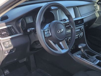 Used 2020 Kia Optima LX