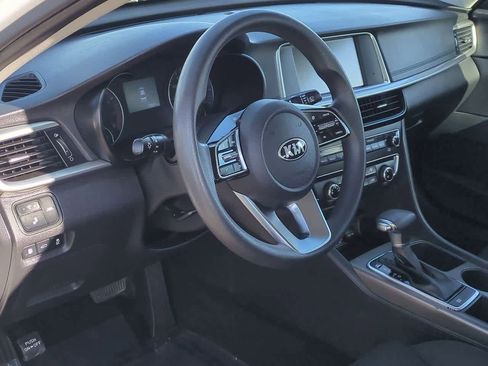 Used 2020 Kia Optima LX image 2