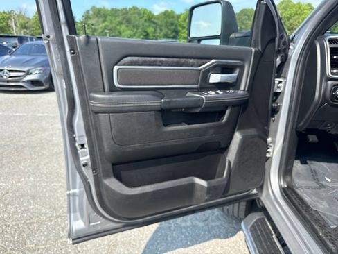Used 2024 RAM 2500 Big Horn w/ Safety Group AWD/4WD image 20