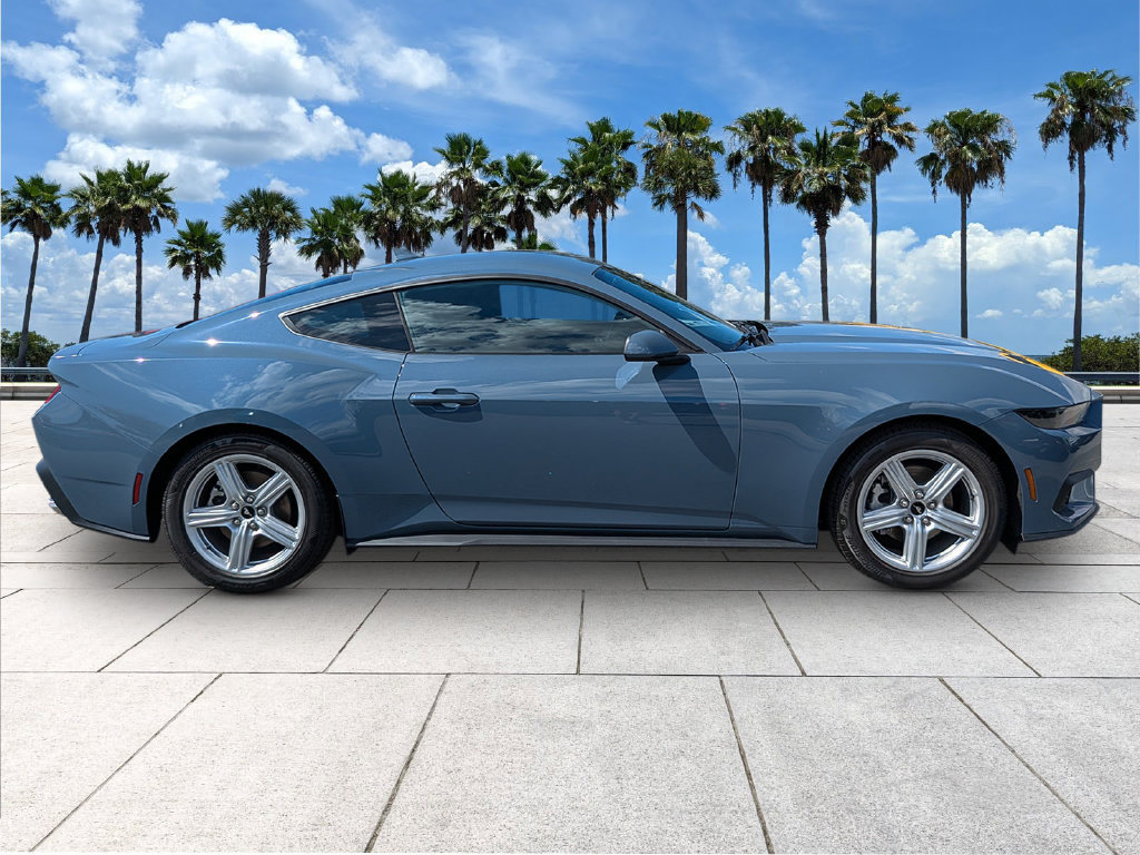 New 2026 Ford Mustang Coupe RWD image 9