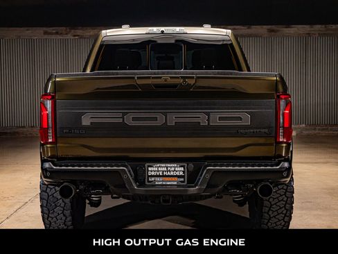 Used 2024 Ford F150 Raptor image 7