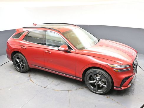 Used 2026 Genesis GV70 3.5T Sport Prestige AWD/4WD image 42