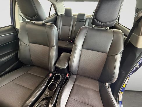Used 2016 Toyota Corolla S w/ Body Protection Package #1 FWD image 13