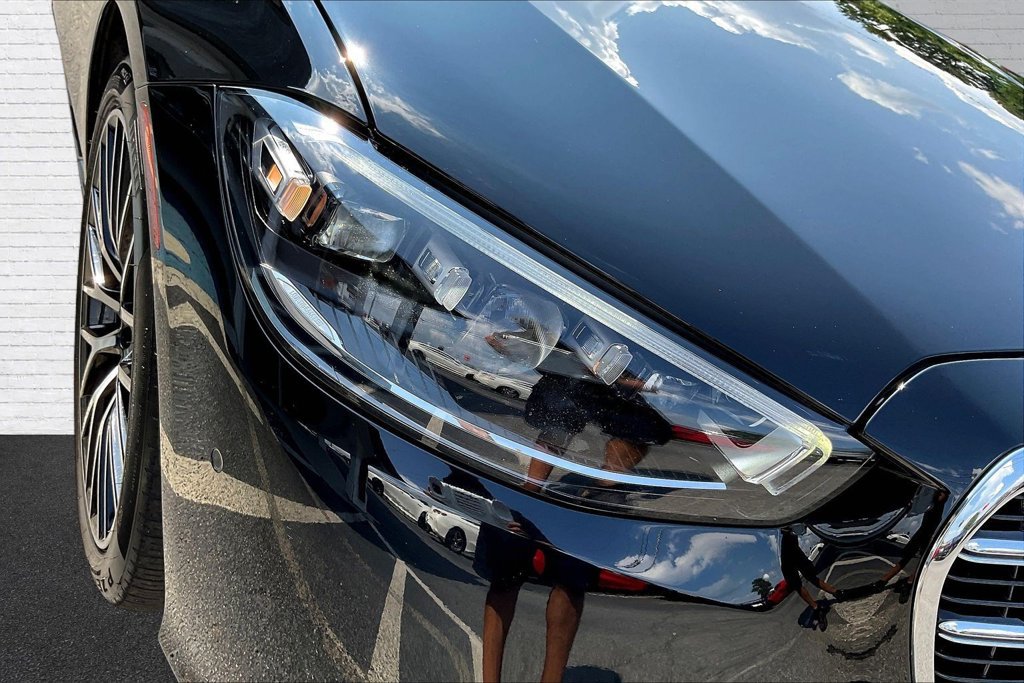 Used 2021 Mercedes-Benz S 580 4MATIC Sedan image 30
