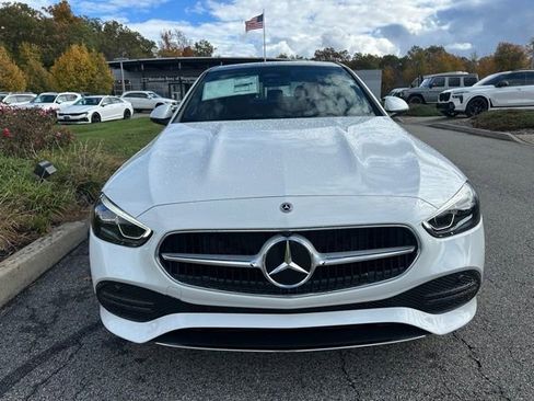 Used 2026 Mercedes-Benz C 300 4MATIC Sedan image 8