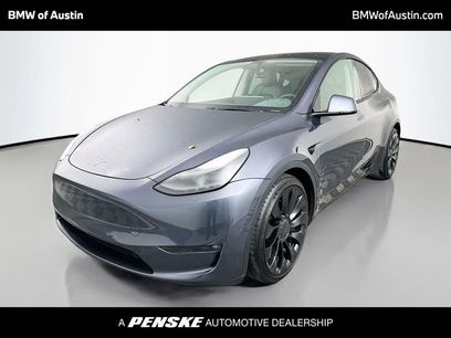 Used 2022 Tesla Model Y Performance