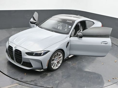 Used 2025 BMW M4 xDrive Competition w/ M Driver's Package image 55