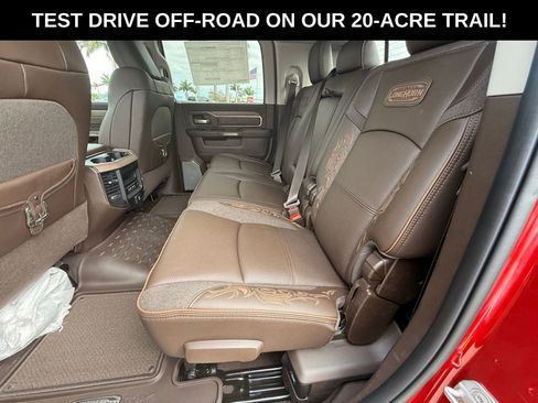 New 2026 RAM 2500 Limited AWD/4WD image 26