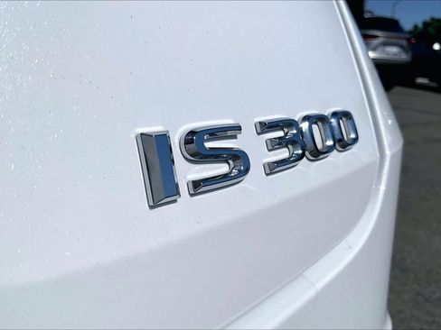 Certified 2025 Lexus IS 300 F Sport w/ Accessory Package 2 RWD image 9