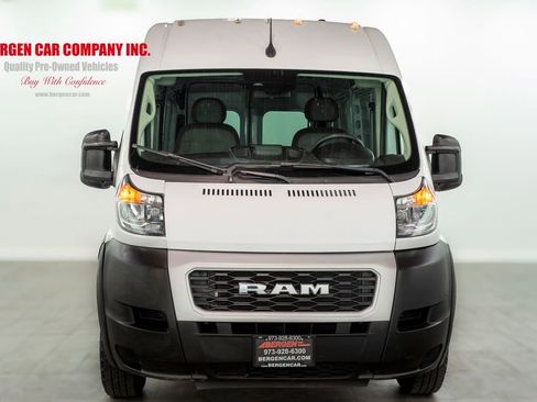 Used 2022 RAM ProMaster 2500 image 2