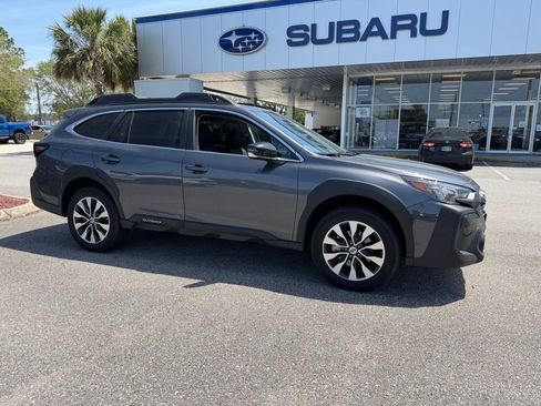 Used 2024 Subaru Outback Limited XT AWD/4WD image 1
