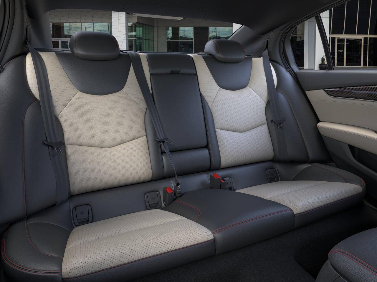 New 2026 Cadillac CT5 Sport RWD image 17