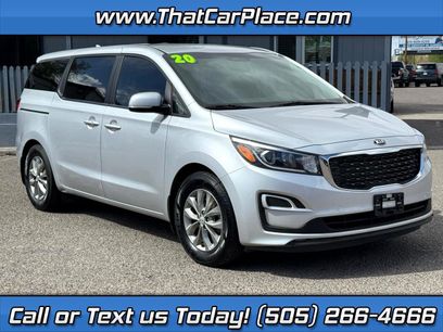 Used 2020 Kia Sedona LX