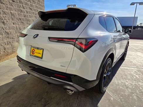 New 2026 Acura ADX A-Spec AWD/4WD image 6