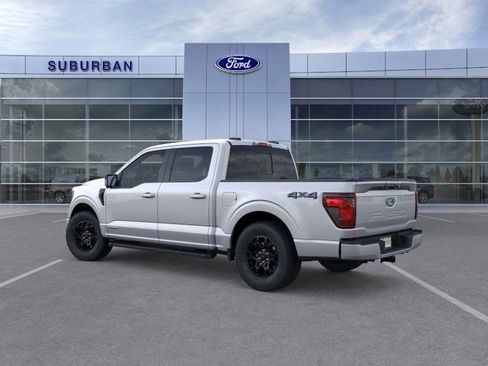 New 2025 Ford F150 XLT w/ Equipment Group 302A MID image 4