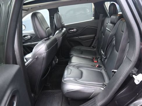 Used 2014 Jeep Cherokee Limited AWD/4WD image 31