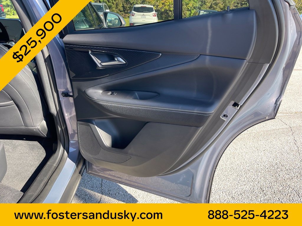 Used 2024 Chevrolet Blazer EV LT AWD/4WD image 18