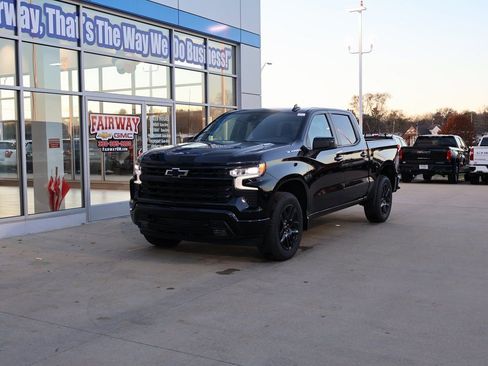New 2026 Chevrolet Silverado 1500 RST w/ Convenience Package II AWD/4WD image 6