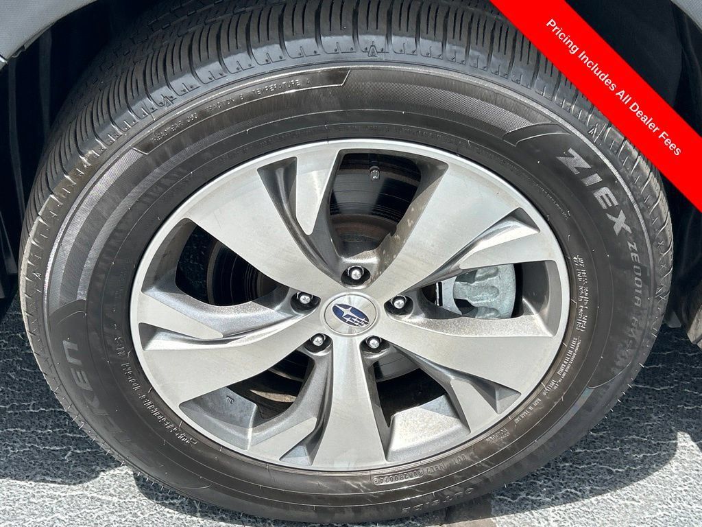 Used 2024 Subaru Ascent Premium w/ Convenience Package AWD/4WD image 24