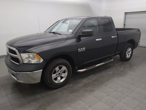 Used 2018 RAM 1500 Tradesman w/ Popular Equipment Group RWD image 2